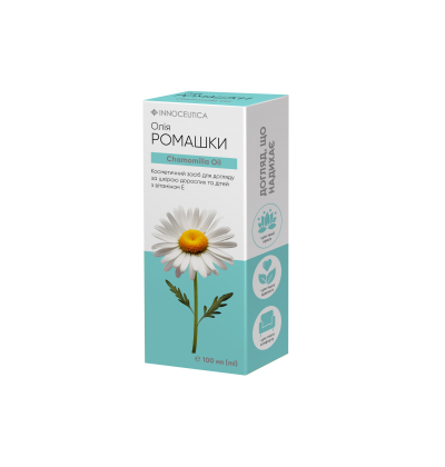 Camomile oil, 100 ml