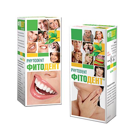 Фітодент®, настойка по 100 мл