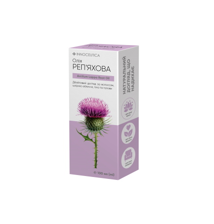 Burdock oil, 100 ml