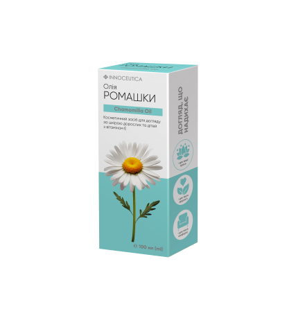 Camomile oil, 100 ml