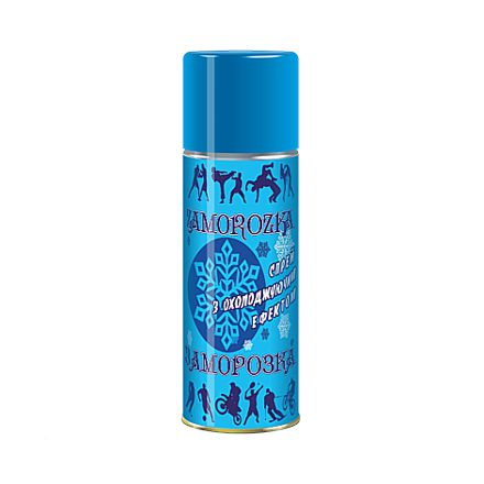 Zamorozka, spray with a cooling effect 400 ml