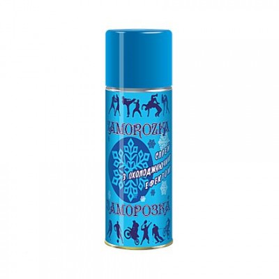 Zamorozka, spray with a cooling effect 400 ml