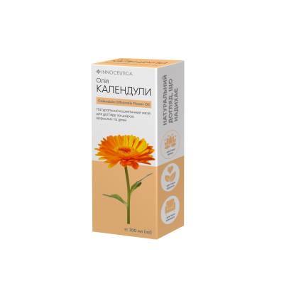 Calendula oil, 100 ml
