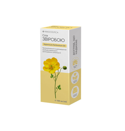 Hypericum oil, 100 ml