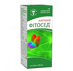 Рекламна ТВ кампанія по препарату ФІТОСЕД®