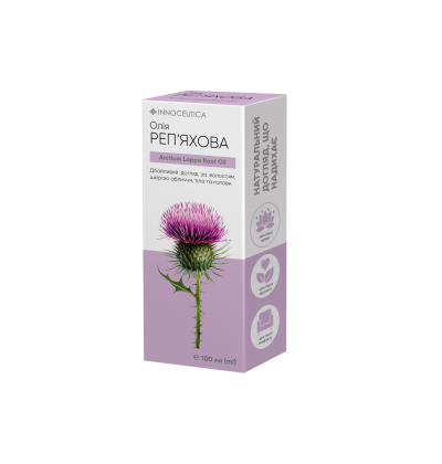 Burdock oil, 100 ml