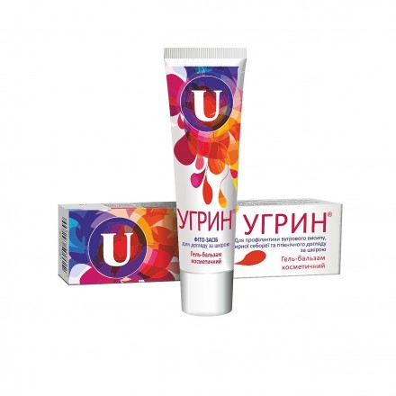 Ugrin, gel balm 30 g